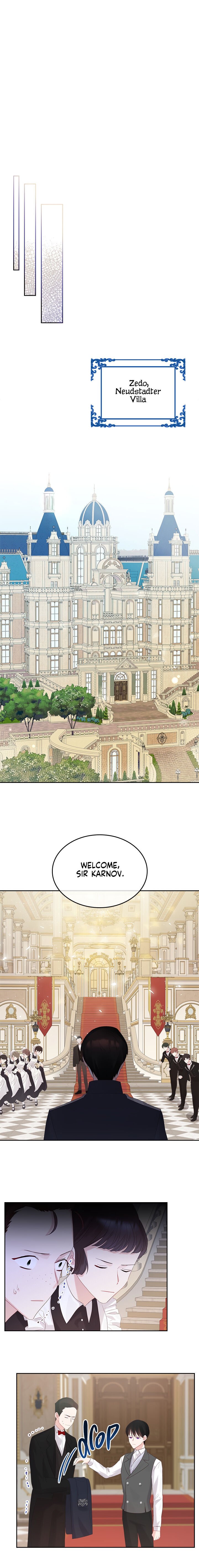 The Villainous Princess Wants to Live in a Gingerbread House Chapter 29 91 17