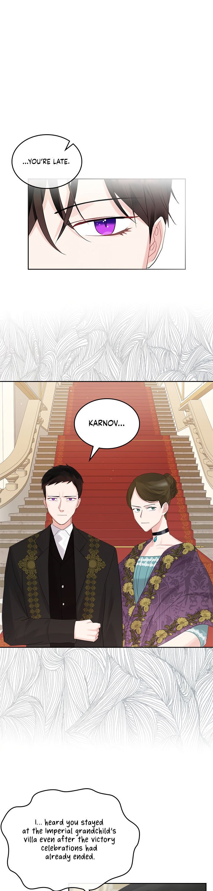 The Villainous Princess Wants to Live in a Gingerbread House Chapter 29 92 18