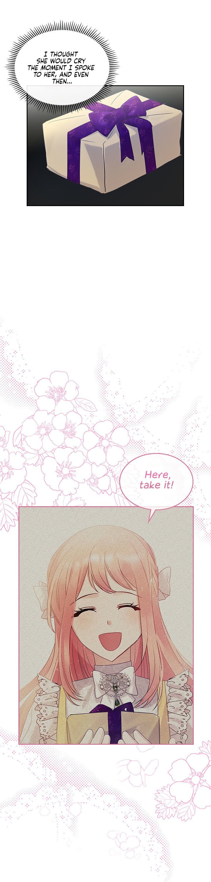 The Villainous Princess Wants to Live in a Gingerbread House Chapter 29 94 20