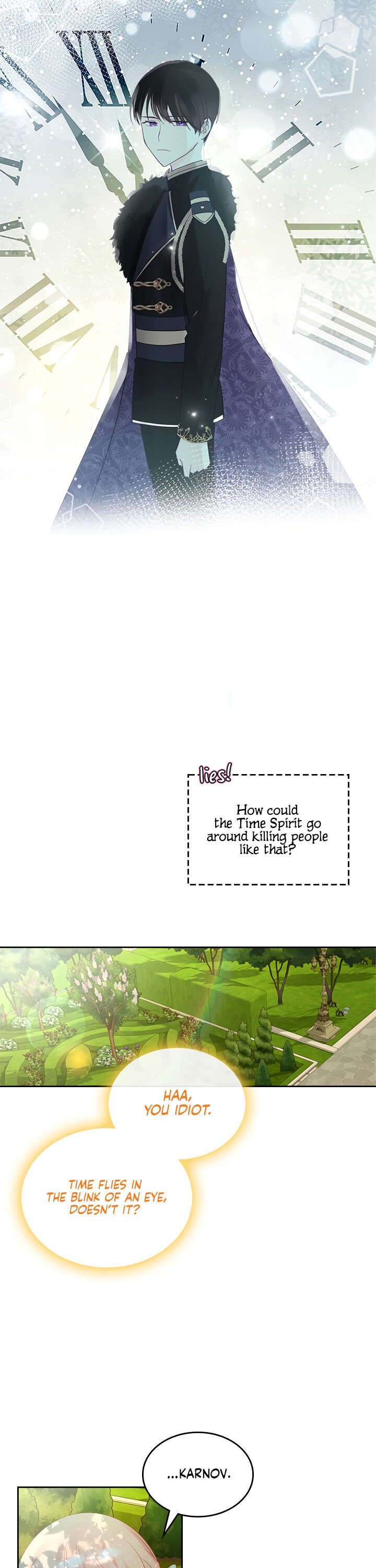 The Villainous Princess Wants to Live in a Gingerbread House Chapter 29 80 6