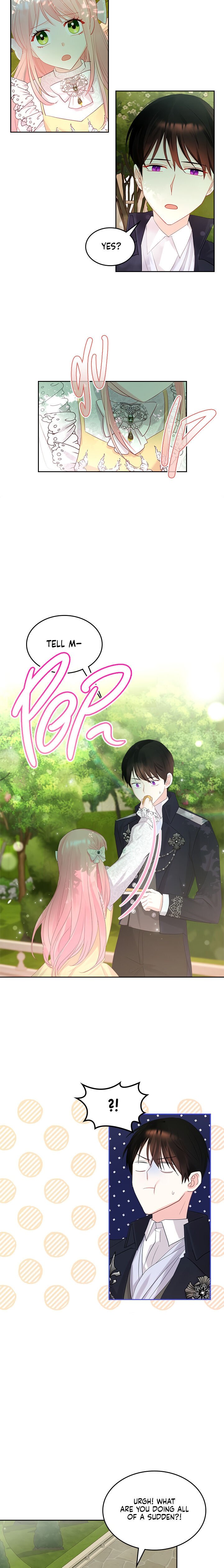 The Villainous Princess Wants to Live in a Gingerbread House Chapter 29 81 7