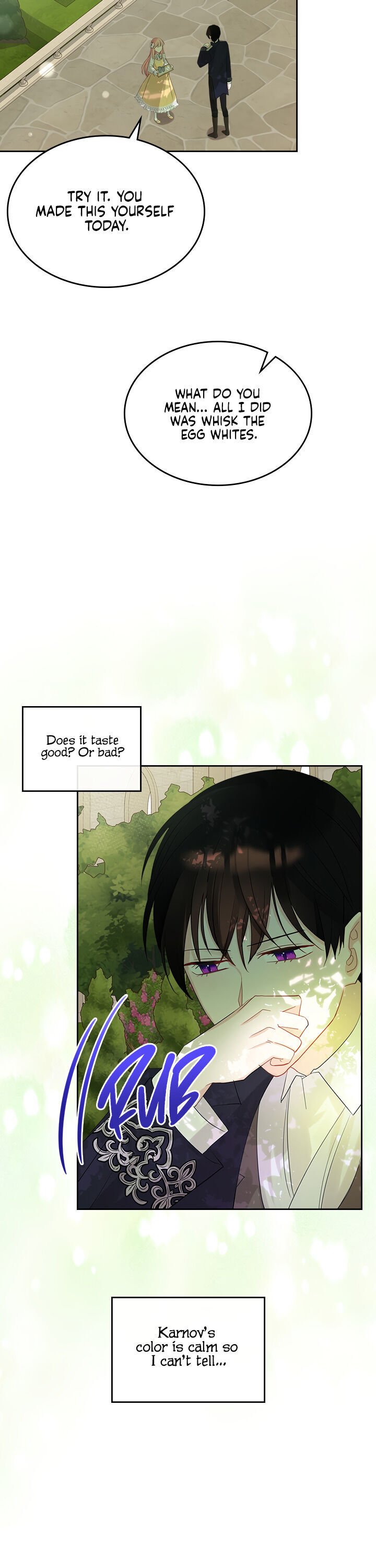 The Villainous Princess Wants to Live in a Gingerbread House Chapter 29 82 8