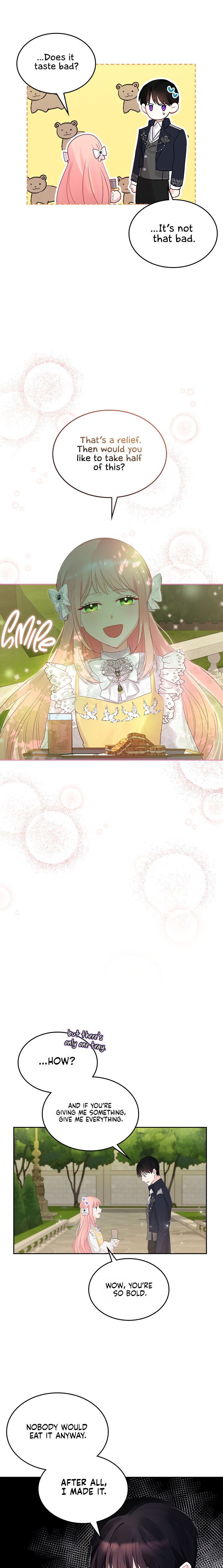 The Villainous Princess Wants to Live in a Gingerbread House Chapter 29 83 9