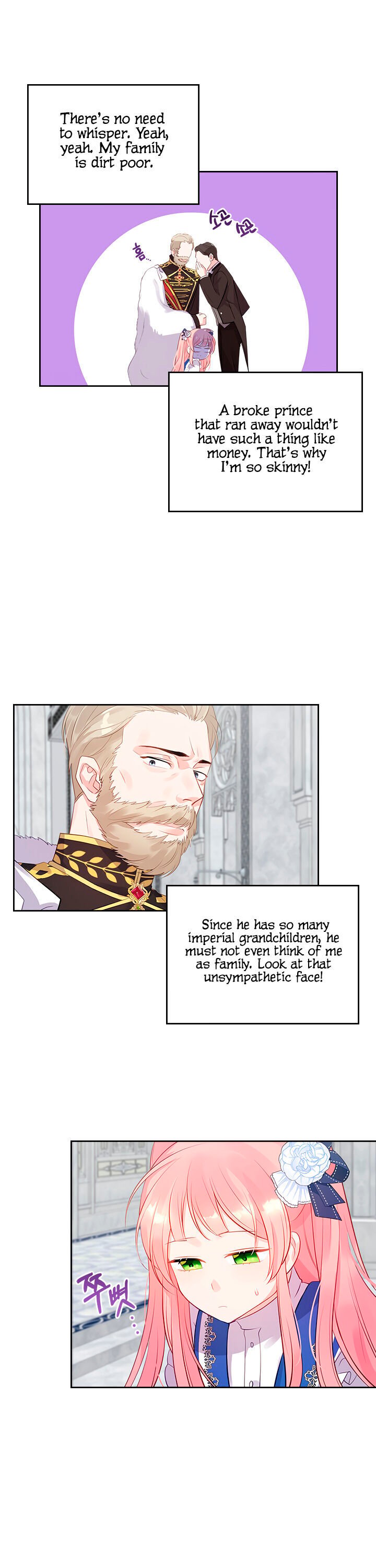 The Villainous Princess Wants to Live in a Gingerbread House Chapter 3 83 10