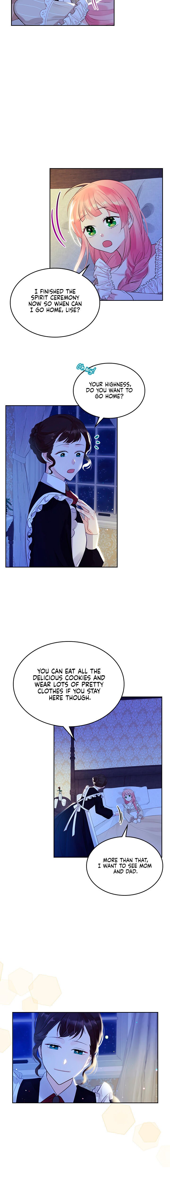 The Villainous Princess Wants to Live in a Gingerbread House Chapter 3 87 14