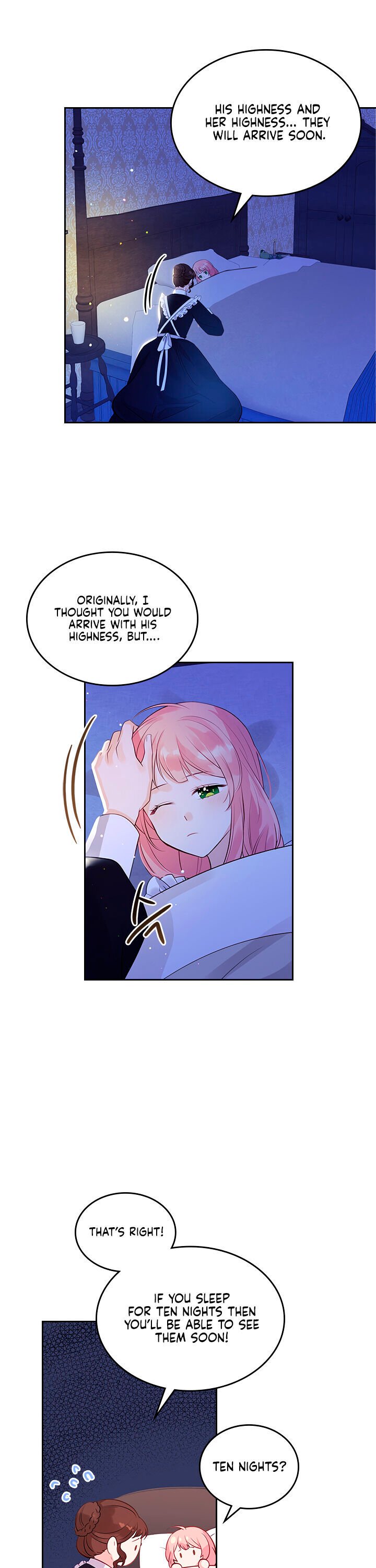 The Villainous Princess Wants to Live in a Gingerbread House Chapter 3 88 15