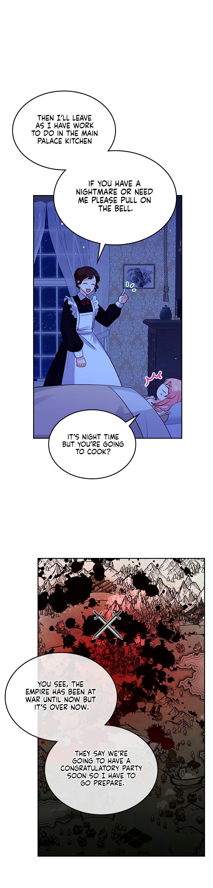 The Villainous Princess Wants to Live in a Gingerbread House Chapter 3 90 17