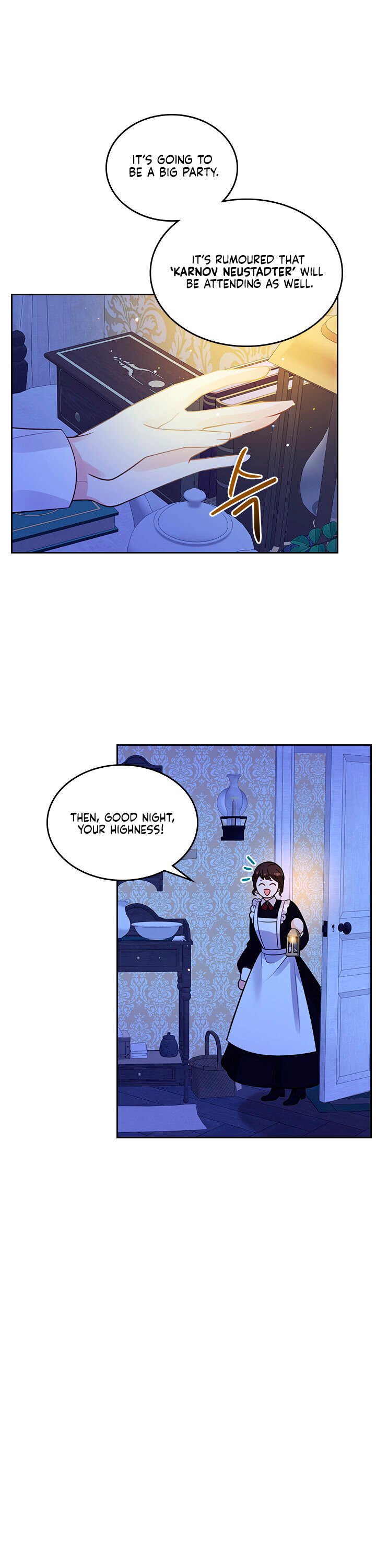 The Villainous Princess Wants to Live in a Gingerbread House Chapter 3 91 18