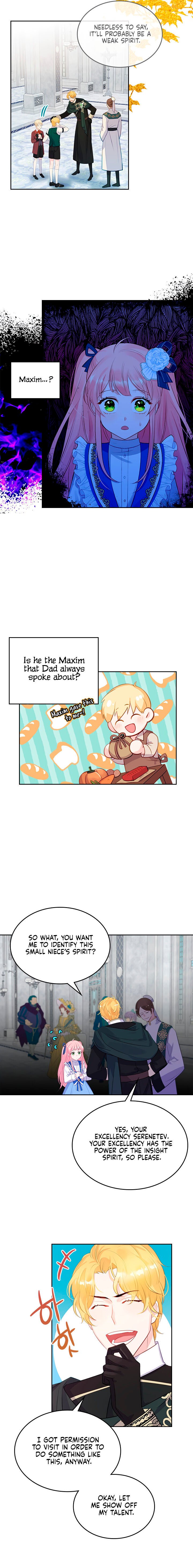 The Villainous Princess Wants to Live in a Gingerbread House Chapter 3 75 2