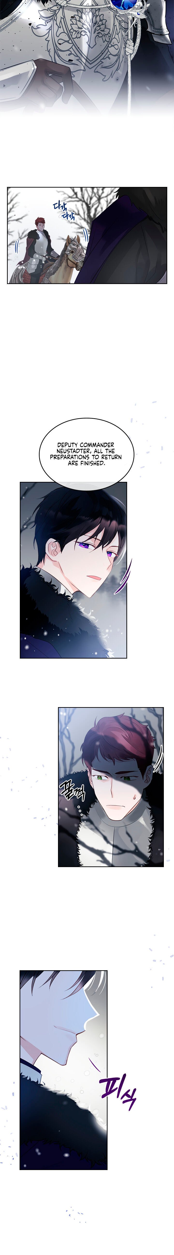 The Villainous Princess Wants to Live in a Gingerbread House Chapter 3 94 21