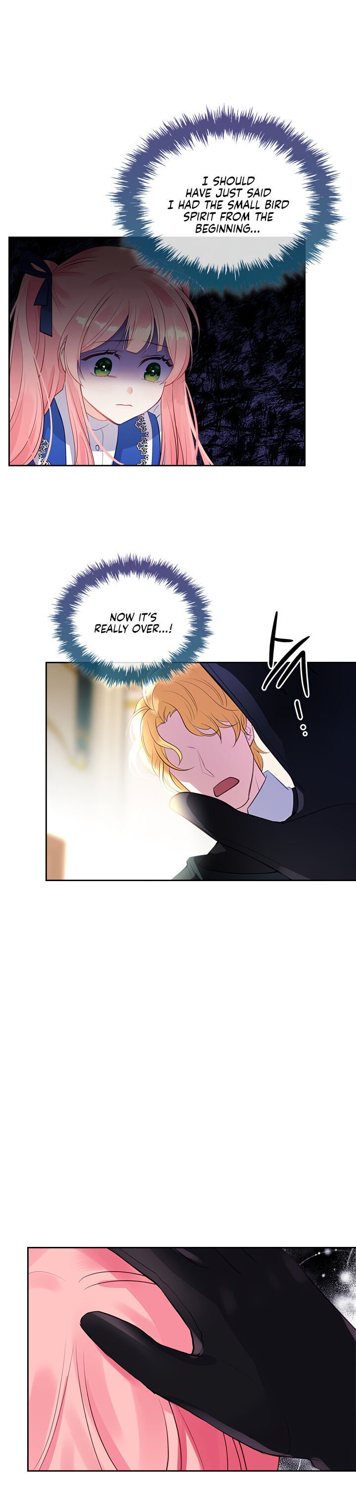 The Villainous Princess Wants to Live in a Gingerbread House Chapter 3 76 3