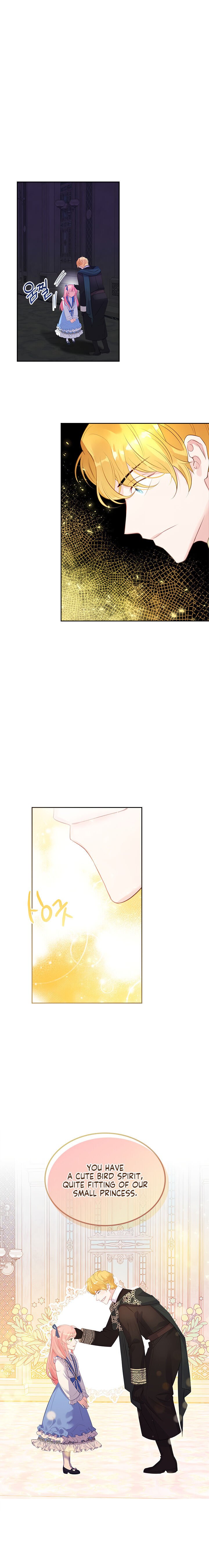 The Villainous Princess Wants to Live in a Gingerbread House Chapter 3 77 4