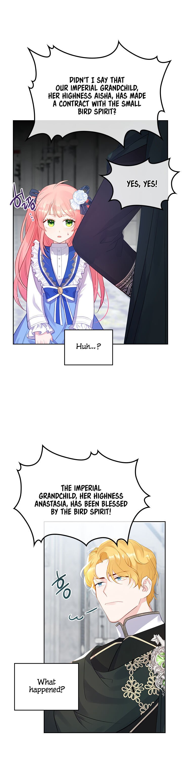 The Villainous Princess Wants to Live in a Gingerbread House Chapter 3 78 5
