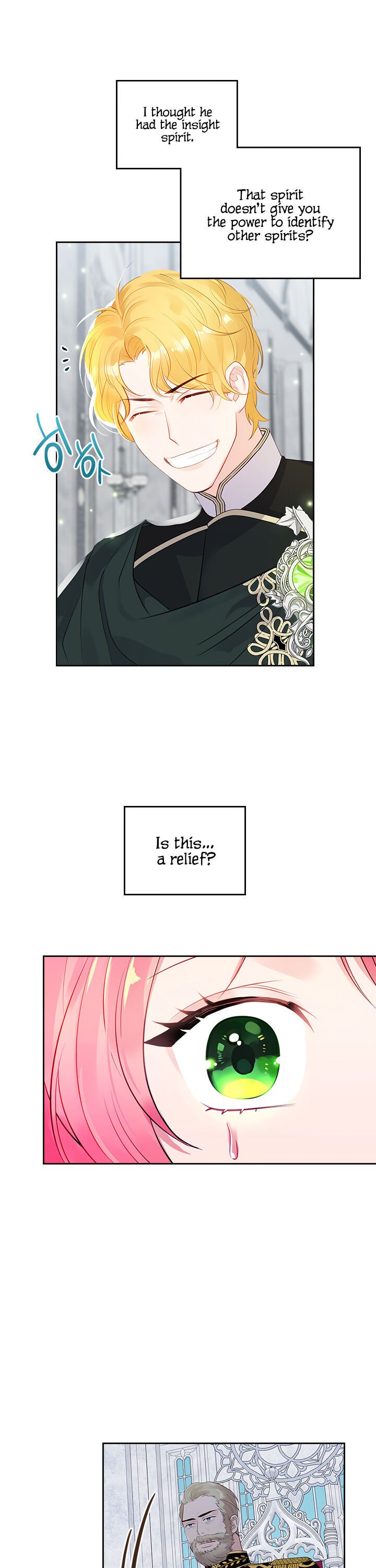 The Villainous Princess Wants to Live in a Gingerbread House Chapter 3 79 6