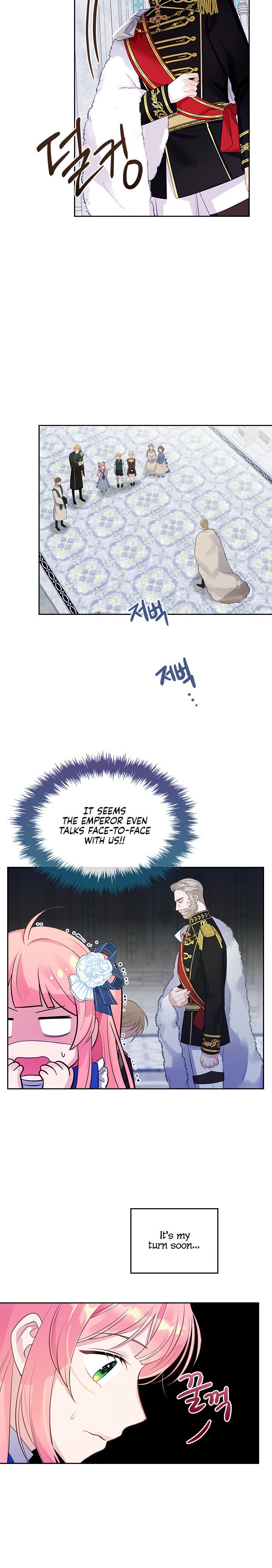 The Villainous Princess Wants to Live in a Gingerbread House Chapter 3 80 7