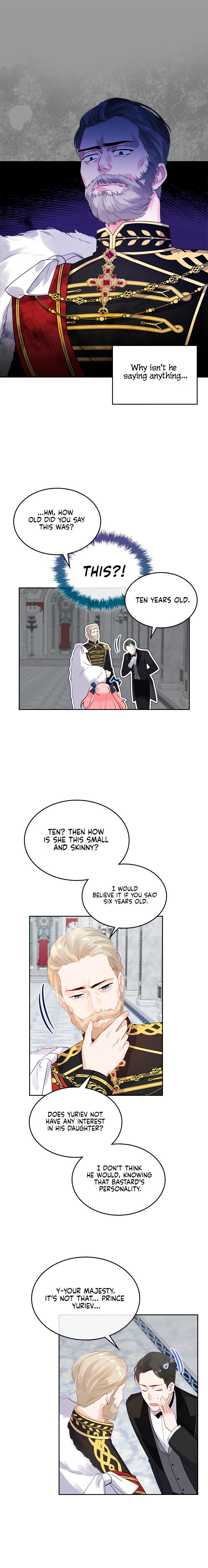 The Villainous Princess Wants to Live in a Gingerbread House Chapter 3 82 9
