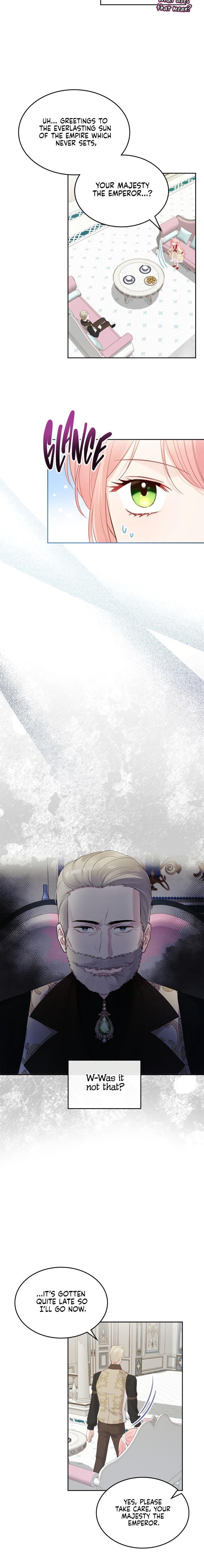 The Villainous Princess Wants to Live in a Gingerbread House Chapter 31 69 002