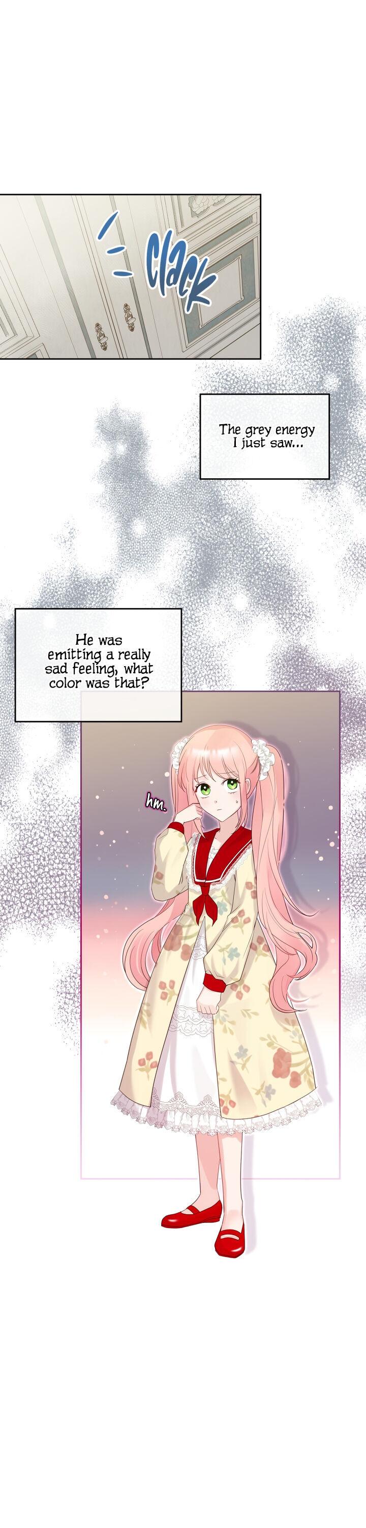 The Villainous Princess Wants to Live in a Gingerbread House Chapter 31 70 003