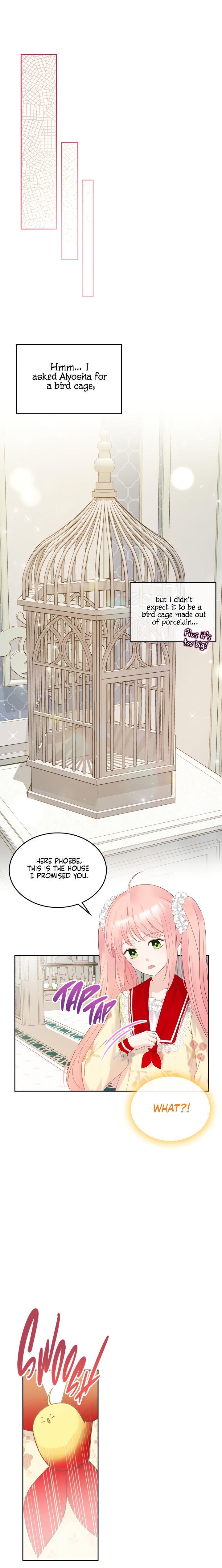 The Villainous Princess Wants to Live in a Gingerbread House Chapter 31 71 004