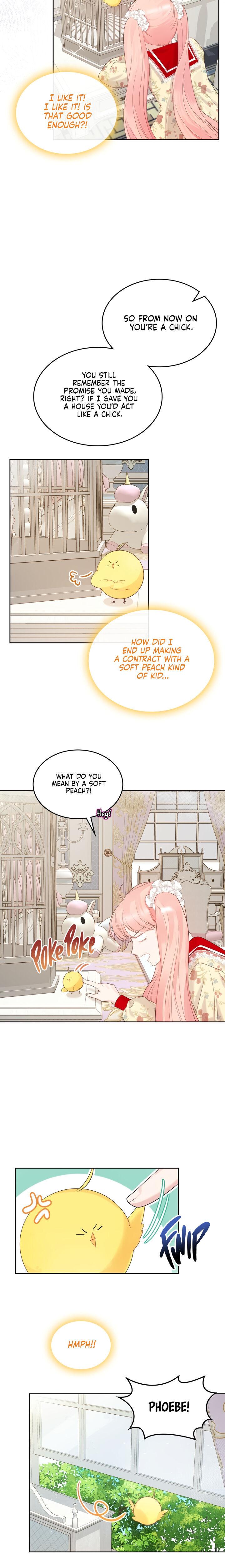 The Villainous Princess Wants to Live in a Gingerbread House Chapter 31 73 006