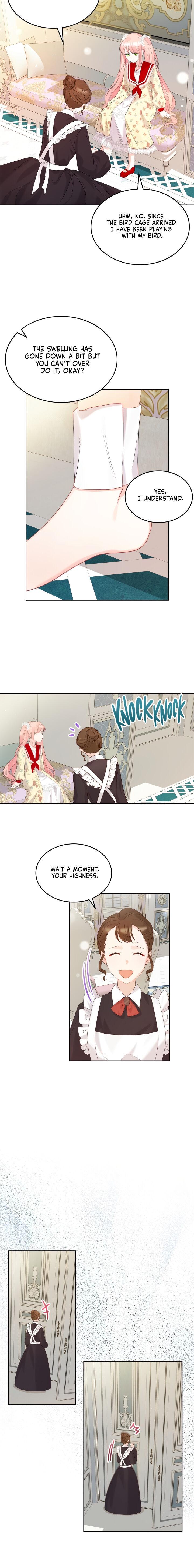 The Villainous Princess Wants to Live in a Gingerbread House Chapter 31 75 008