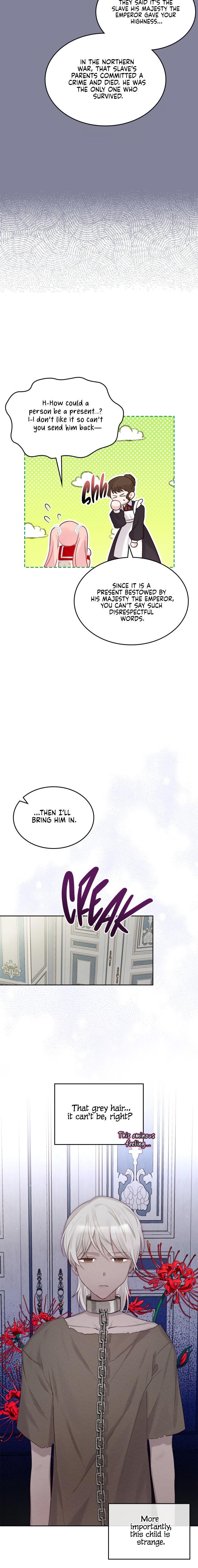 The Villainous Princess Wants to Live in a Gingerbread House Chapter 31 77 010