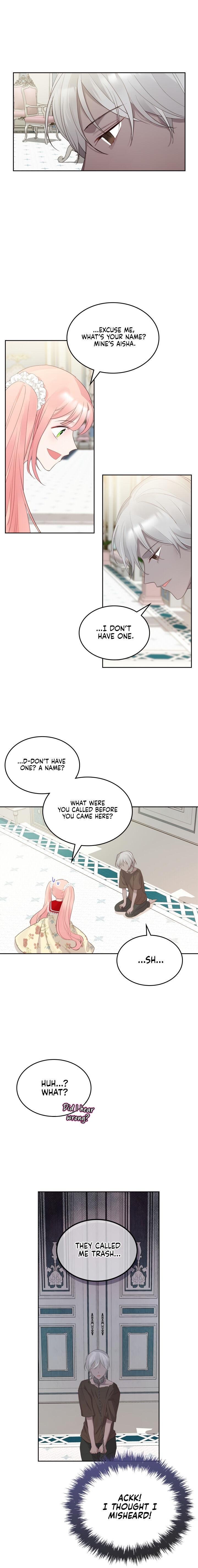 The Villainous Princess Wants to Live in a Gingerbread House Chapter 31 79 012
