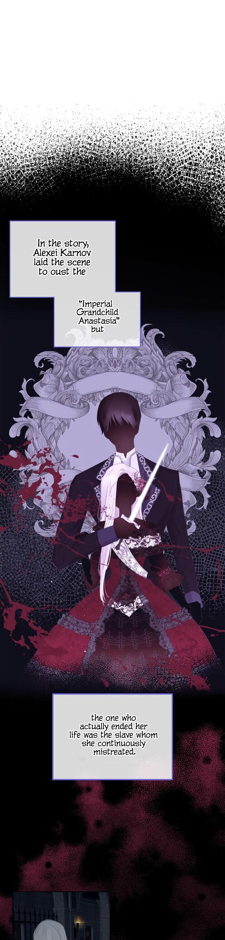 The Villainous Princess Wants to Live in a Gingerbread House Chapter 31 80 013