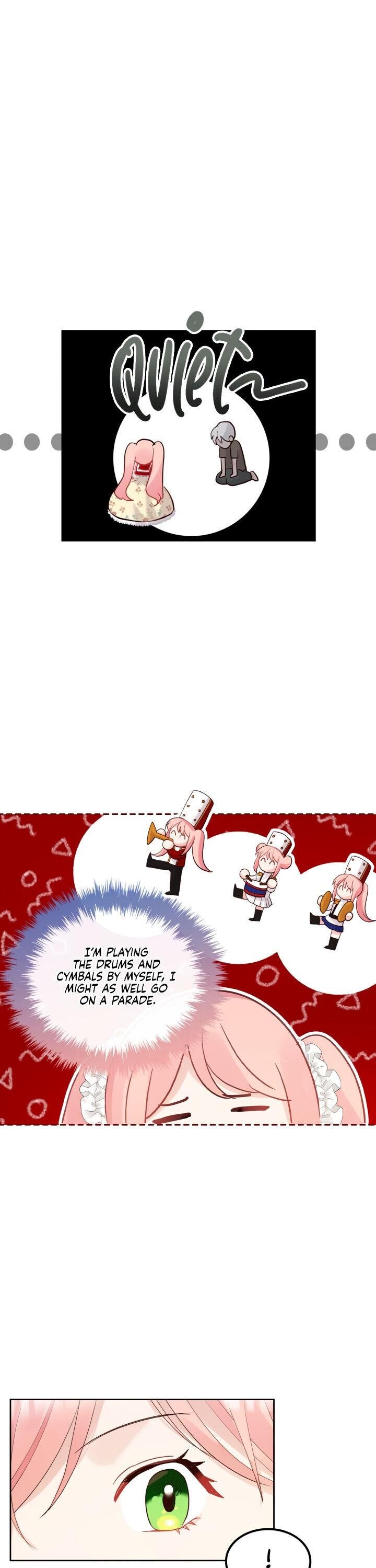 The Villainous Princess Wants to Live in a Gingerbread House Chapter 31 82 015
