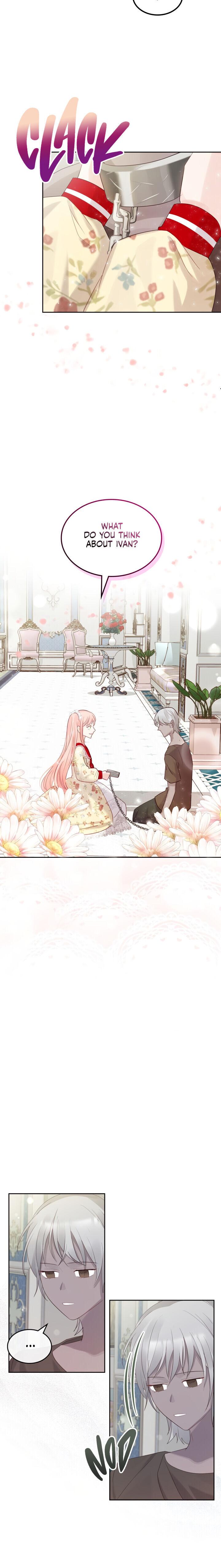 The Villainous Princess Wants to Live in a Gingerbread House Chapter 31 83 016