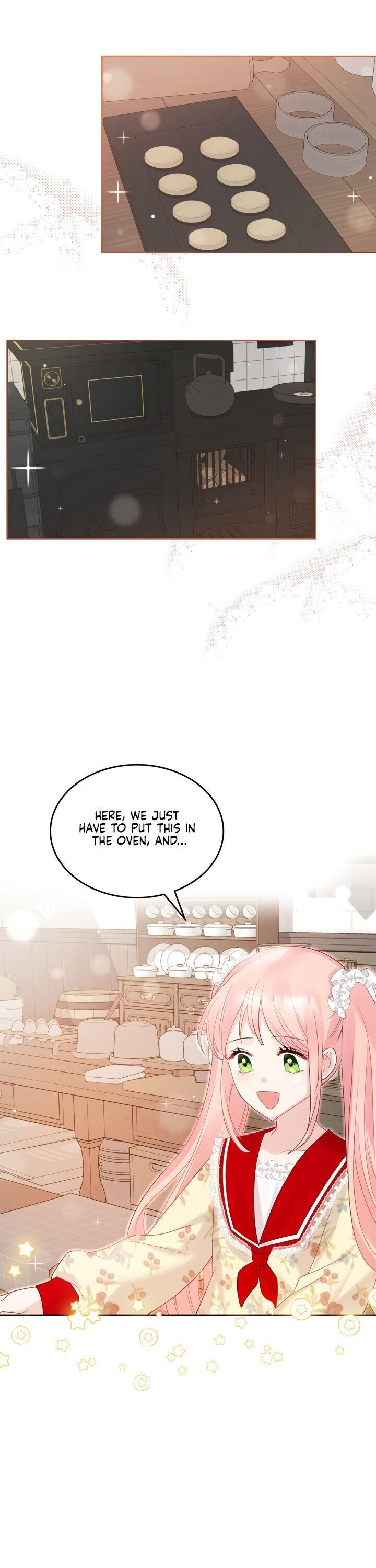 The Villainous Princess Wants to Live in a Gingerbread House Chapter 31 86 019