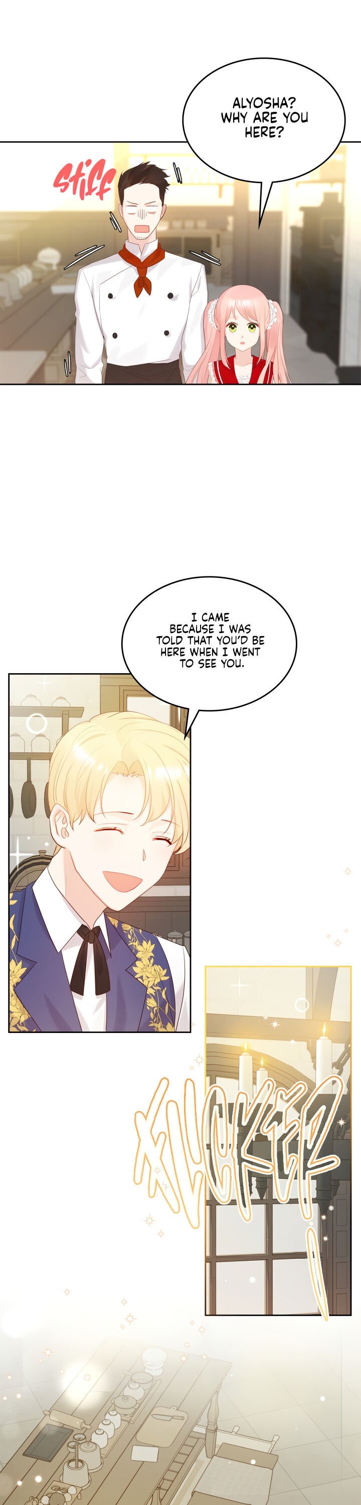 The Villainous Princess Wants to Live in a Gingerbread House Chapter 32 75 1
