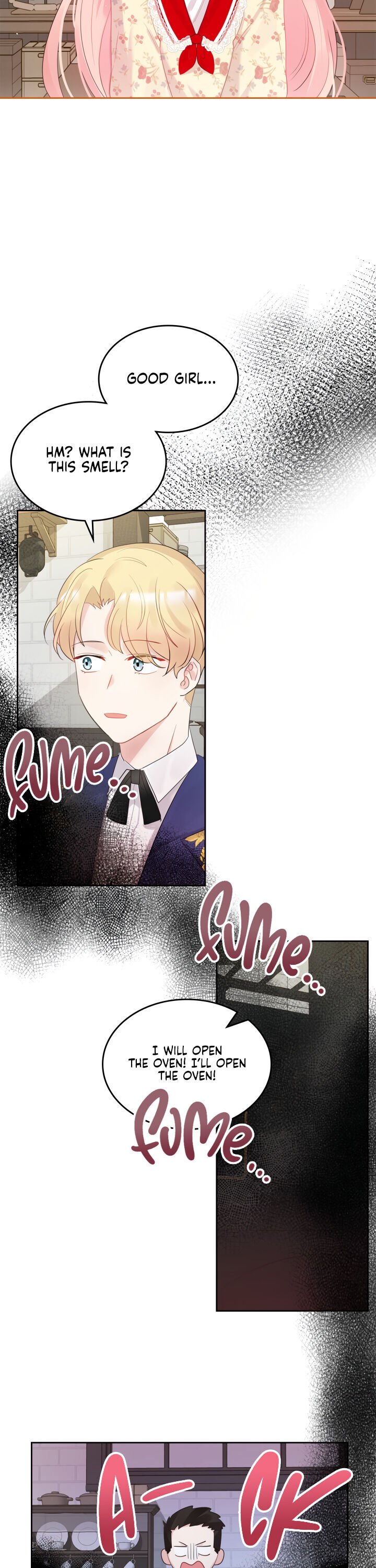 The Villainous Princess Wants to Live in a Gingerbread House Chapter 32 84 10