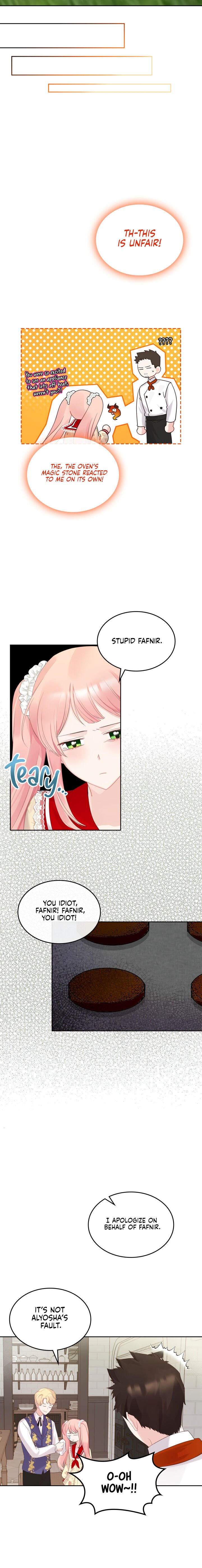 The Villainous Princess Wants to Live in a Gingerbread House Chapter 32 87 13
