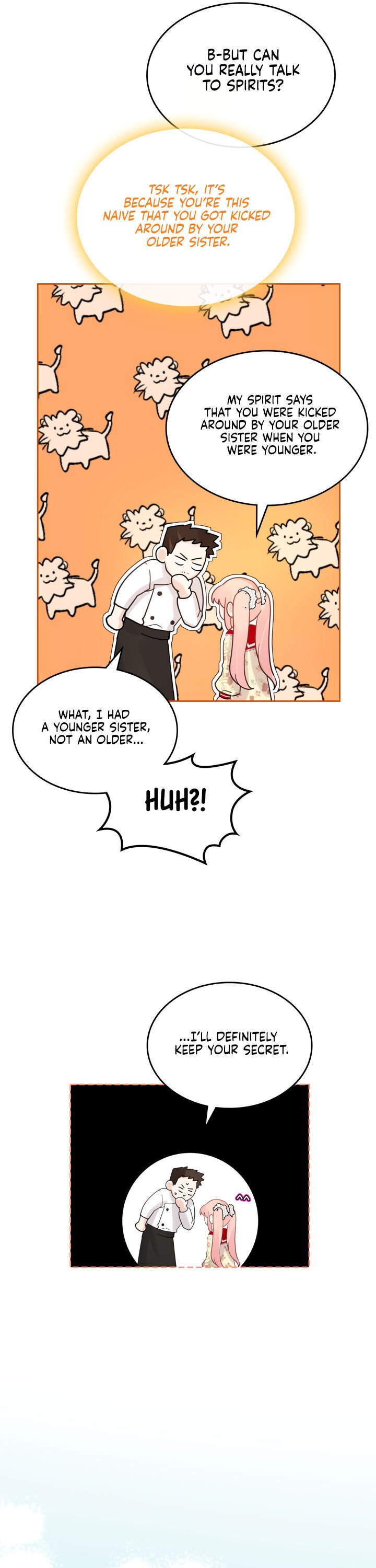 The Villainous Princess Wants to Live in a Gingerbread House Chapter 32 92 18