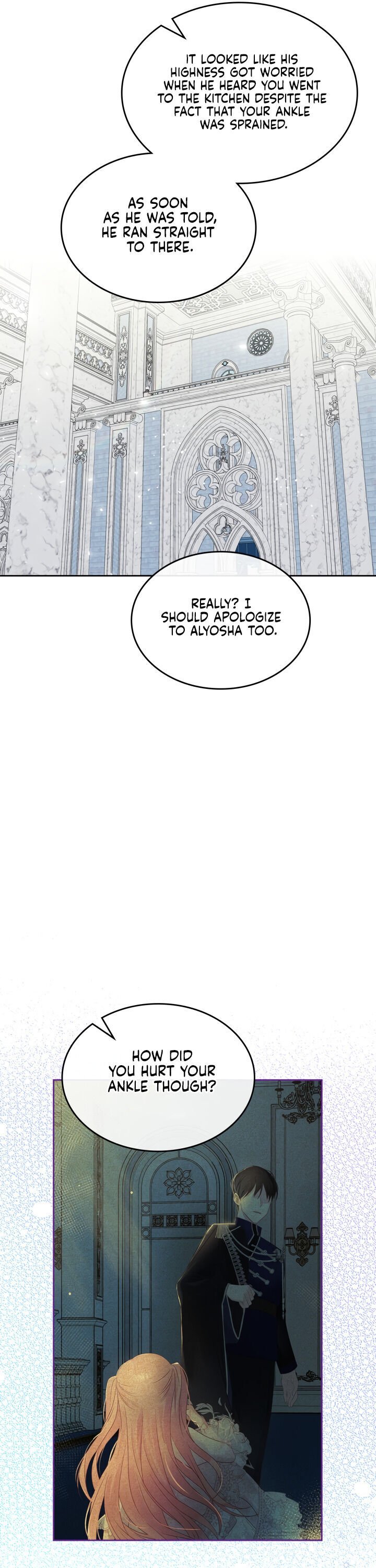 The Villainous Princess Wants to Live in a Gingerbread House Chapter 32 94 20