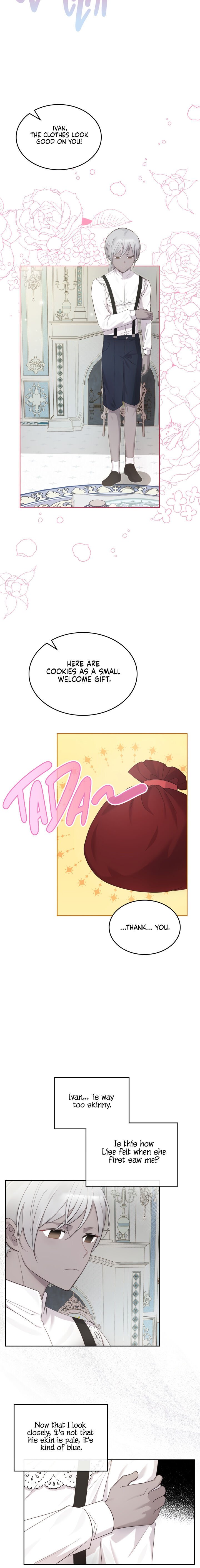 The Villainous Princess Wants to Live in a Gingerbread House Chapter 33 78 1