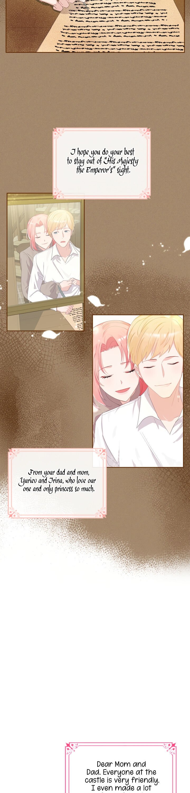 The Villainous Princess Wants to Live in a Gingerbread House Chapter 33 87 10