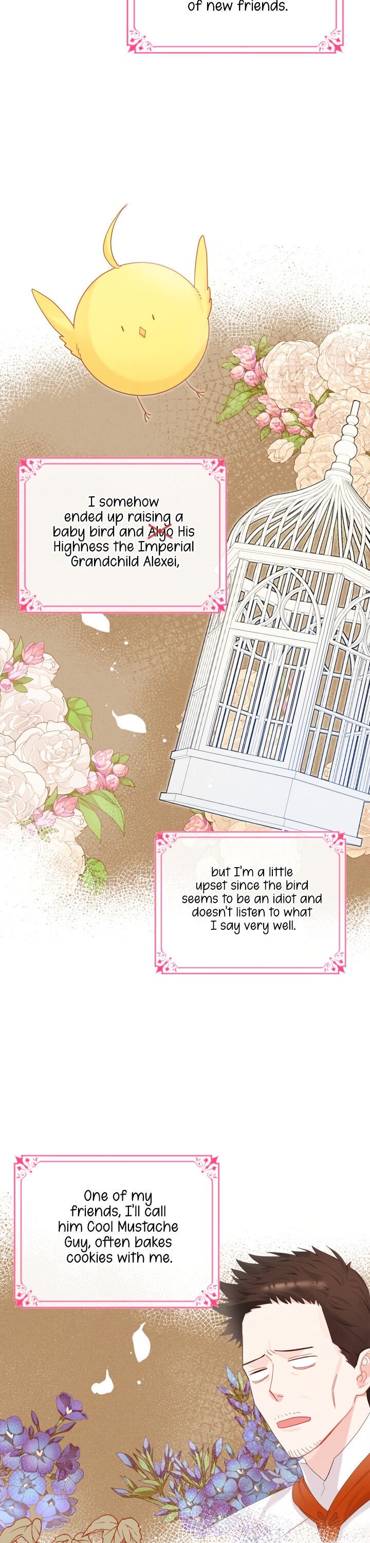 The Villainous Princess Wants to Live in a Gingerbread House Chapter 33 88 11