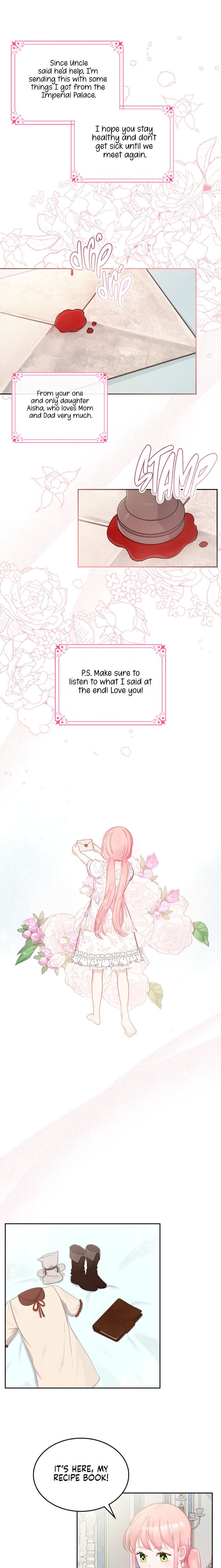 The Villainous Princess Wants to Live in a Gingerbread House Chapter 33 90 13