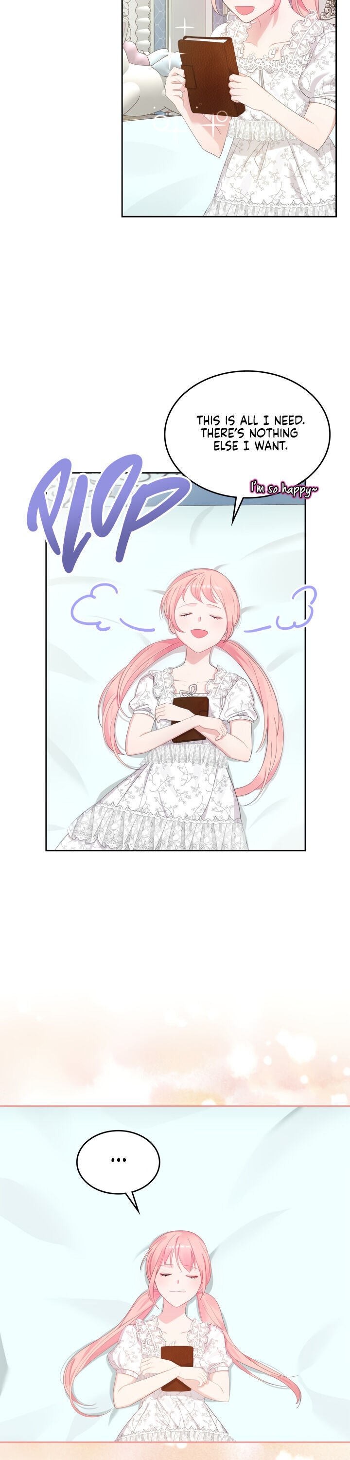 The Villainous Princess Wants to Live in a Gingerbread House Chapter 33 91 14