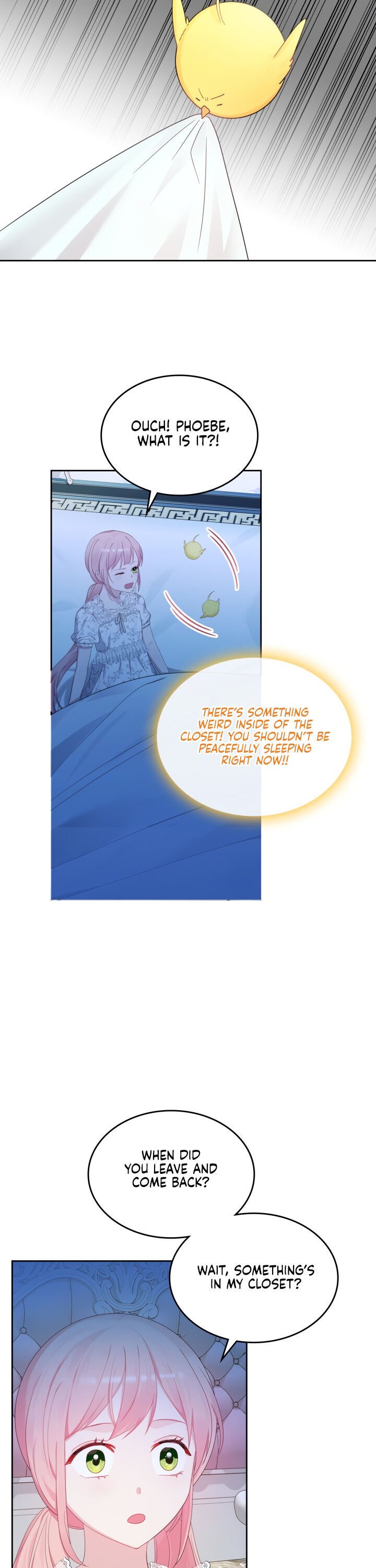 The Villainous Princess Wants to Live in a Gingerbread House Chapter 33 93 16