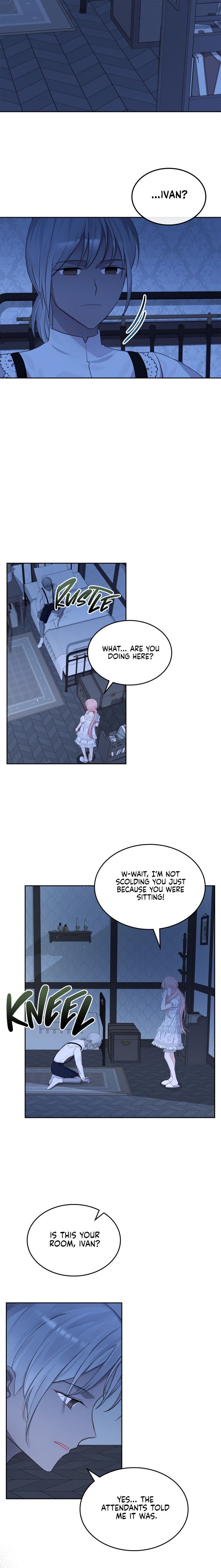 The Villainous Princess Wants to Live in a Gingerbread House Chapter 33 97 20