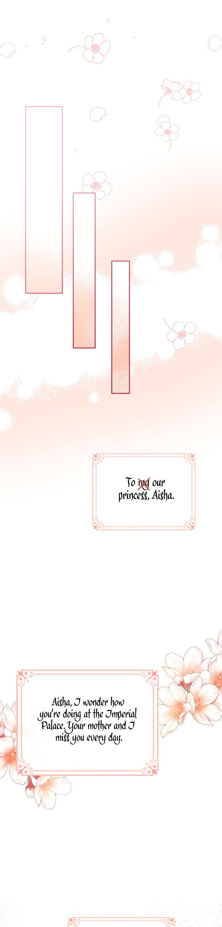 The Villainous Princess Wants to Live in a Gingerbread House Chapter 33 84 7