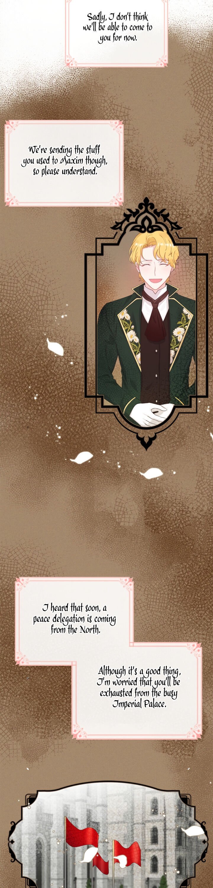 The Villainous Princess Wants to Live in a Gingerbread House Chapter 33 85 8