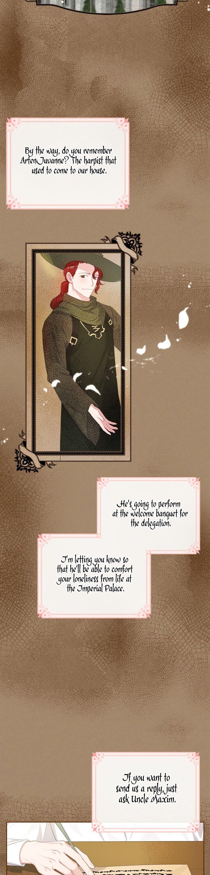 The Villainous Princess Wants to Live in a Gingerbread House Chapter 33 86 9