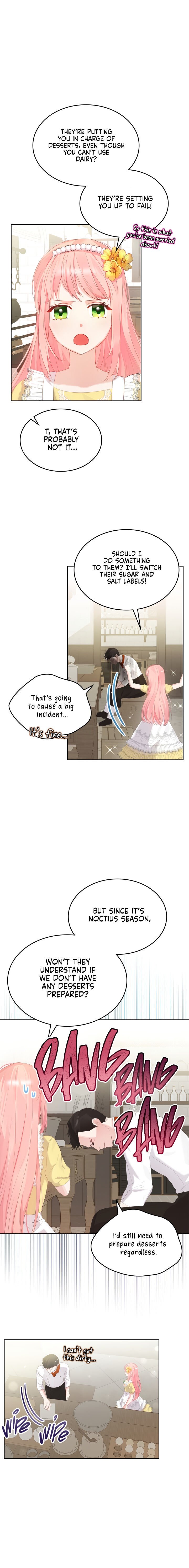 The Villainous Princess Wants to Live in a Gingerbread House Chapter 35 81 10