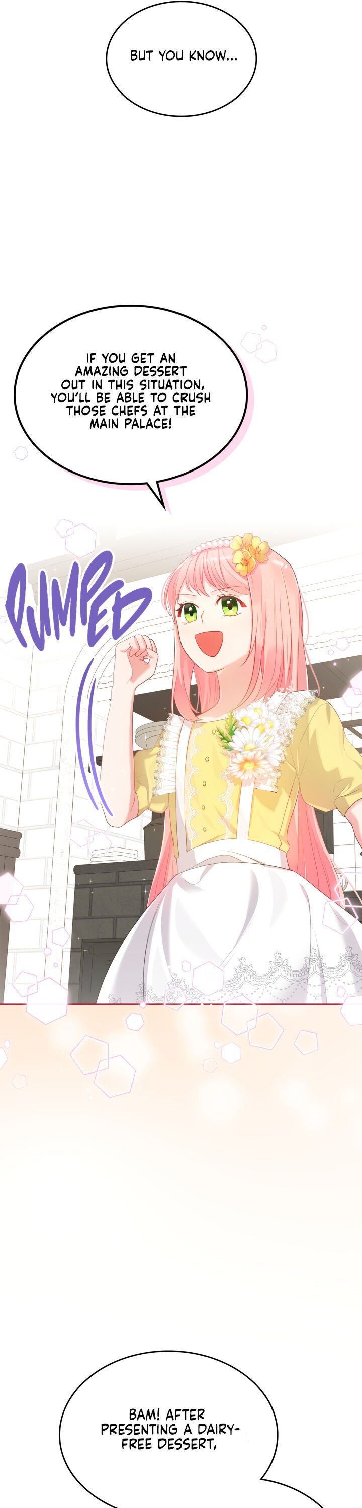 The Villainous Princess Wants to Live in a Gingerbread House Chapter 35 82 11