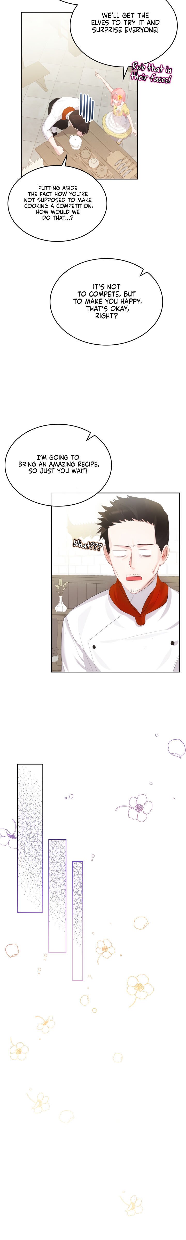 The Villainous Princess Wants to Live in a Gingerbread House Chapter 35 83 12
