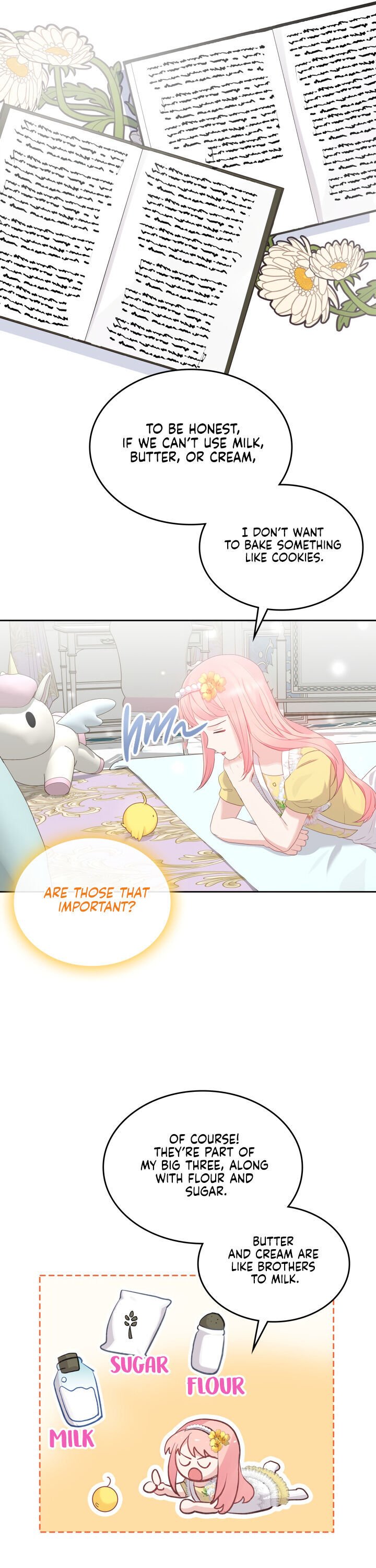 The Villainous Princess Wants to Live in a Gingerbread House Chapter 35 84 13